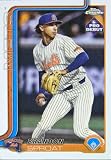 2025 Topps Pro Debut #PD-157 Brandon Sproat Syracuse Baseball Card - Sportscard Superstore