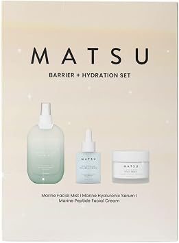 Matsu Professional Barrier & Hydration, Bariyer Onar m Seti, 180 Ml