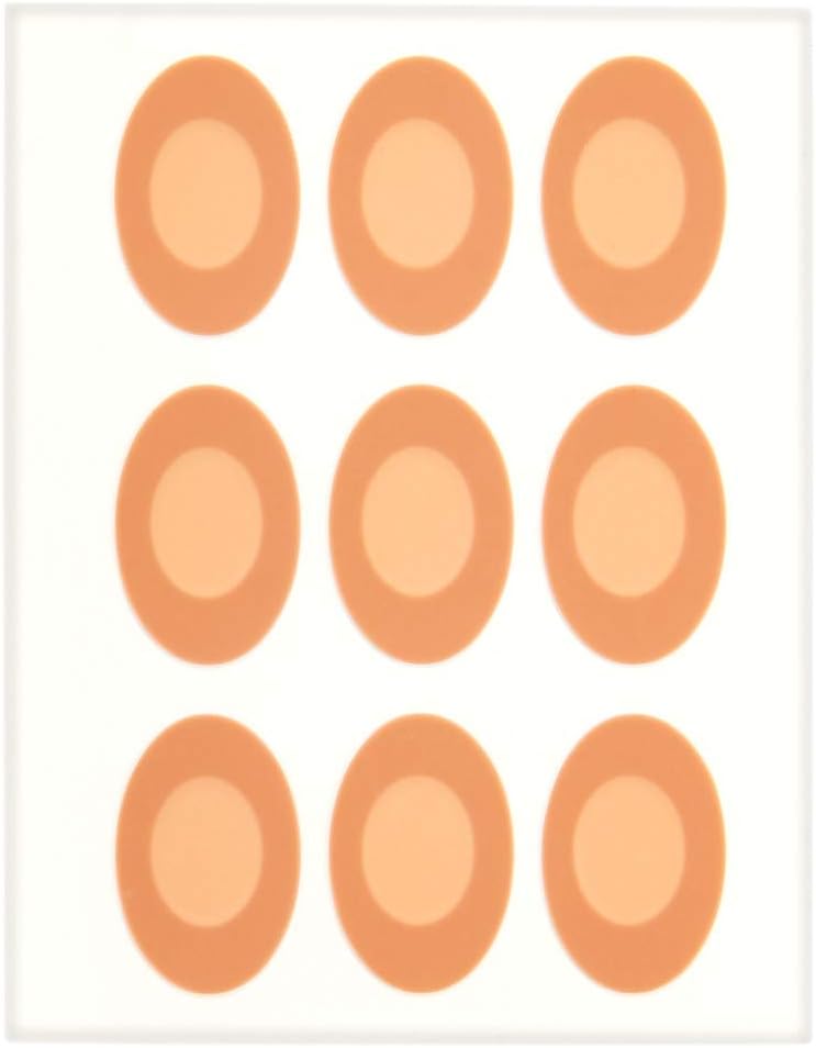 Rite Aid Foot Care Maximum Strength Ultra-Thin Corn Removers - 18 Pads/ 18 Medicated Patches with Salicylic Acid 40% | Corn Remover for Toes and Feet | Corn Pads | Heel Callus Remover | Forefoot Pads : Health & Household