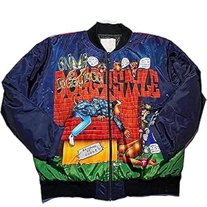 Heren Snoop Dogg DoggyStyle Bomberjack