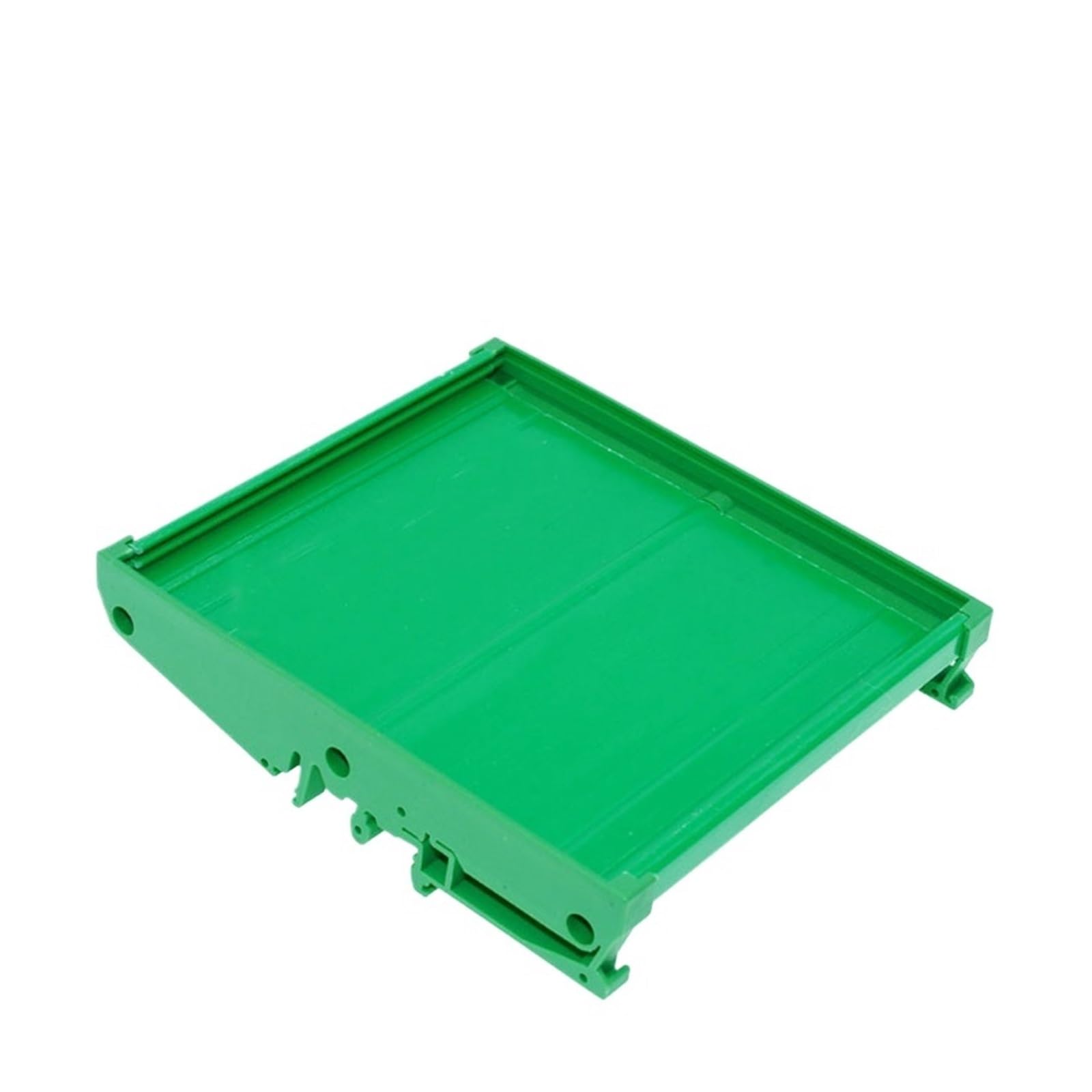 Carcasa base PCB UM122 de 201-250 mm para montaje en riel DIN y perfil de panel 7