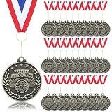 Otuuz 30 Perfect Attendance Medals