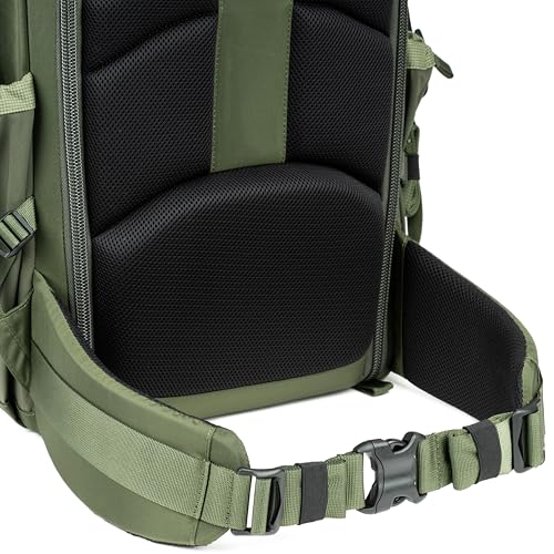 Image of Think Tank Photo - MindShift BackLight 36L Camera Backpack (Montane Green)