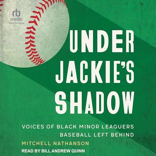 Under Jackie's Shadow by Mitchell Nathanson episode artwork