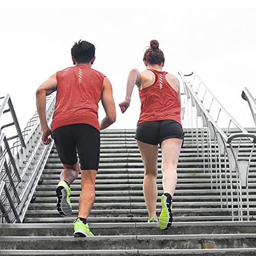 Image of Wulibike Sleeveless Cycling Jersey Women Running Shirts Vest bike top Summer Biking tank Basic Top With Pockets