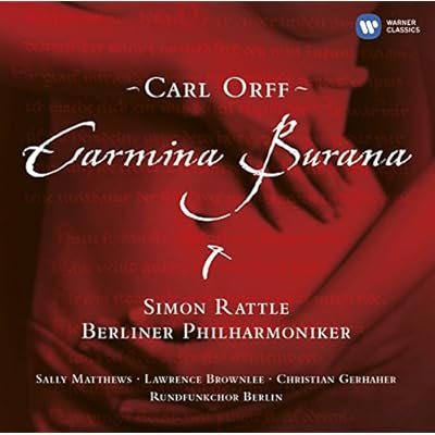 Orff: Carmina Burana