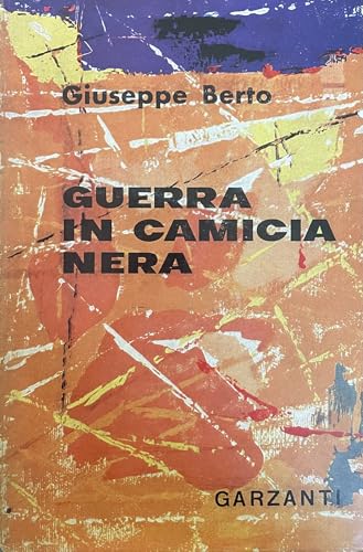 Collana: Bloom Guerra in camicia nera