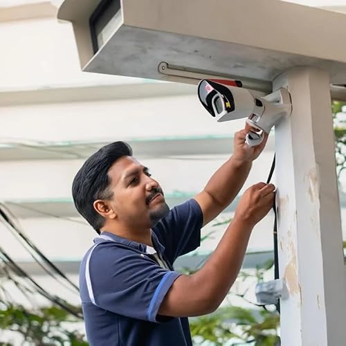Hikvision DS 2CD2647G2 LZS Balle forme Caméra de sécurité IP Extérieure 2688 x 1520 pixels Plafondmur Neuf - vue 3