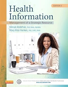 Health Information: Management of a Strategic Resource 
