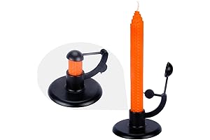 Automatic Candle Extinguisher Candle Holder