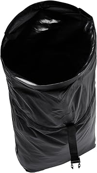 Vaude 162220100 Packable Backpack 14 Black