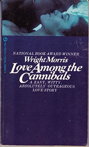 Love Among Cannibal 0451015312 Book Cover