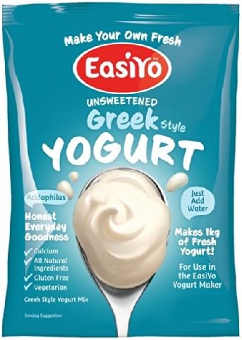EasiYoGreek Yoghurt Mix 170g