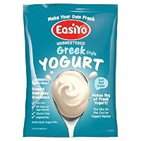 Easiyo Greek Yoghurt Mix 170g