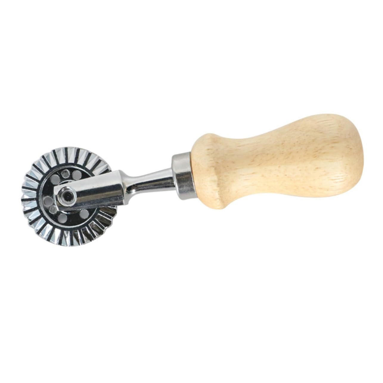 GLEAVI 4stücke Keksform Ausstechförmchen Mit Holzgriff Für Kuchen Backen Geprägte Form Ausstechform Für Teigtaschen Und Kekse