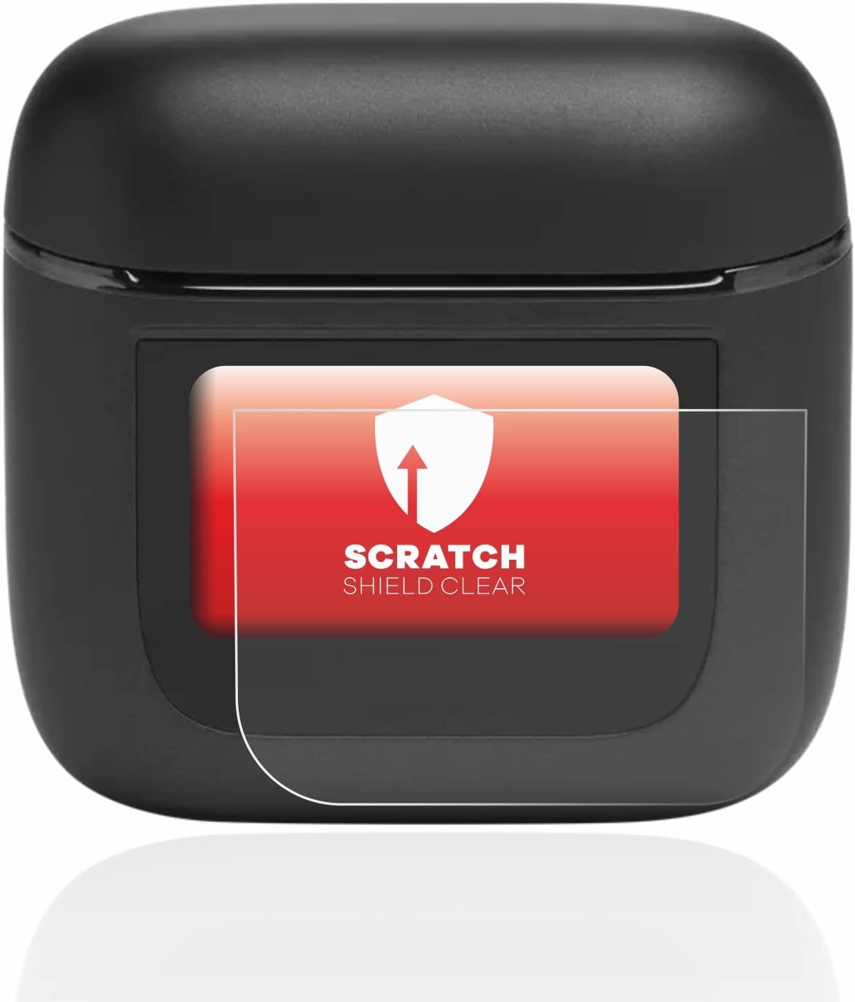 upscreen Scratch Shield Screen Protector compatible with JBL Tour Pro 2 - HD-Clear, Anti-Fingerprint