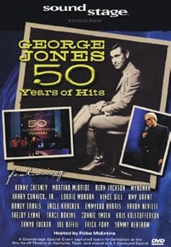 Soundstage: George Jones - 50 Years of Hits