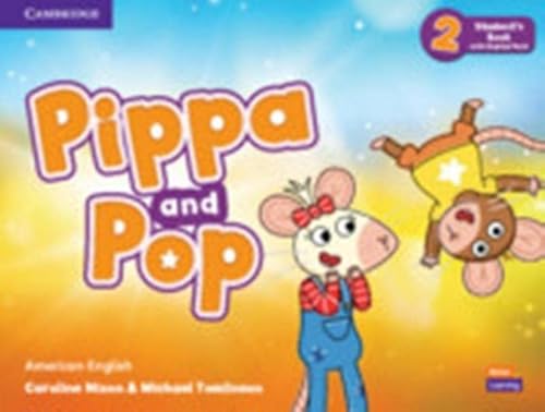 PIPPA AND POP 2 - SB WITH DIGITAL PACK - AMERICAN ENGLISH