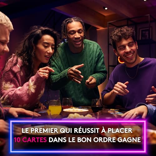 Jeu D’ambiance Jumbo Hitster Urban Hip Hop – 1110100854jumbo - vue 8