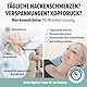 Osteopathic Health Line® Premium Nackenstrecker – Orthopädisches Nackenmassagegerät & Neck Stretcher gegen Nackenschmerzen/Verspannungen – mit austauschbaren Nackentriggern + Video-Übungen