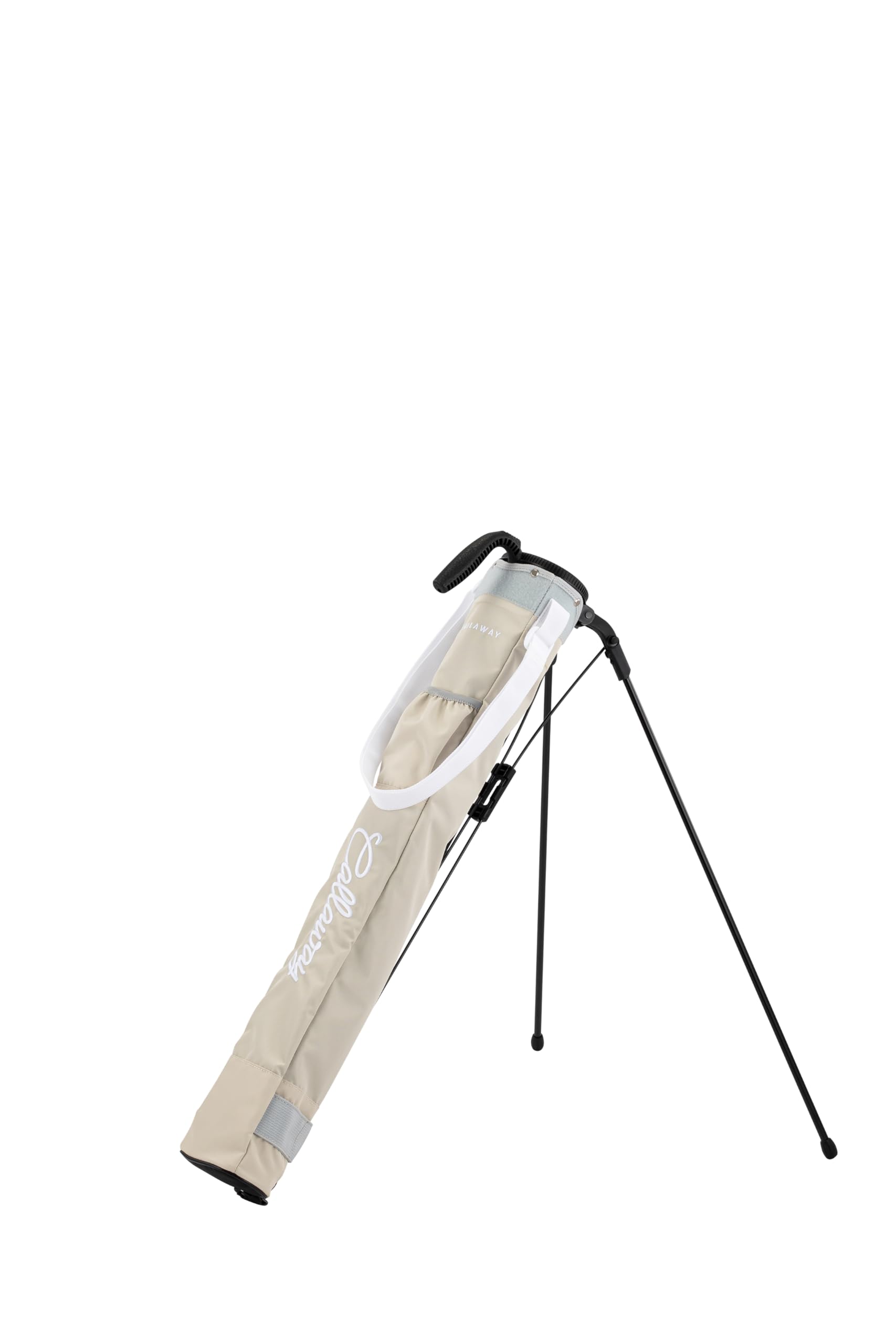 キャロウェイ(Callaway) スタンドクラブケース ADVANCE STAND CLUB CASE BEI 26 (5~6本収納可能 47インチ対応) ベージュ ユニセックス
