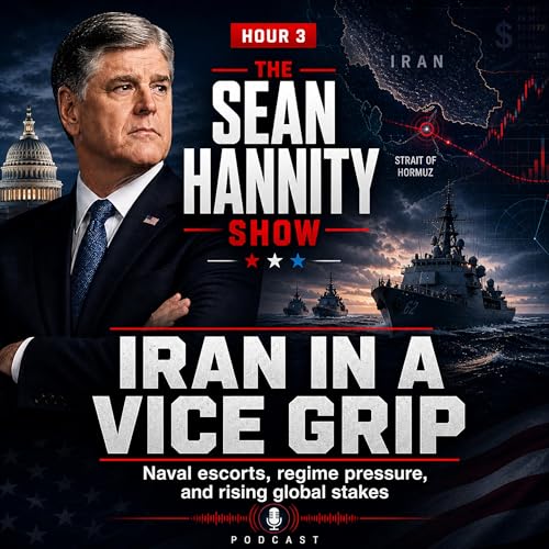 Iran In A Vice Grip