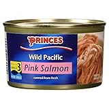 Princes - Wild Pacific Pink Salmon - 213g