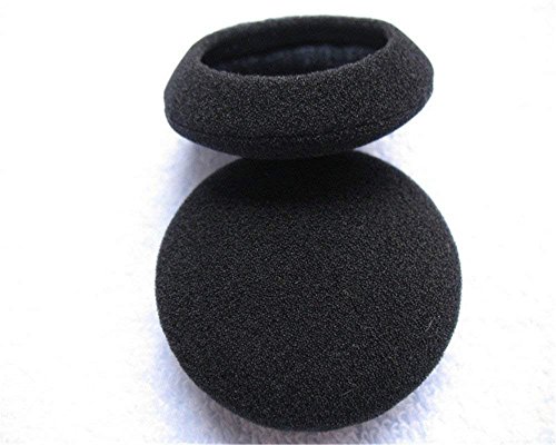 4 pares (2.4") de almohadillas de espuma de reemplazo para auriculares compatibles con Logitech H600 H330 H340 y Sony MDR-G45LP MDR-G55LP MDR-G410LP MDR-G101LP MDR-G42LP MDR-G45 SRF-HM33 miniatura 6