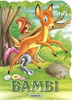 Bambi (Mis Cuentos Troquelados)