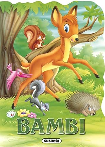 Bambi (Mis Cuentos Troquelados)