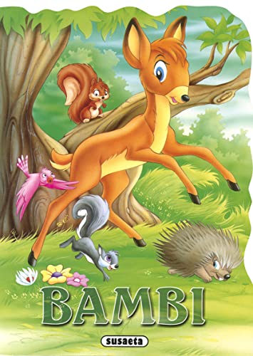 Portada de Bambi