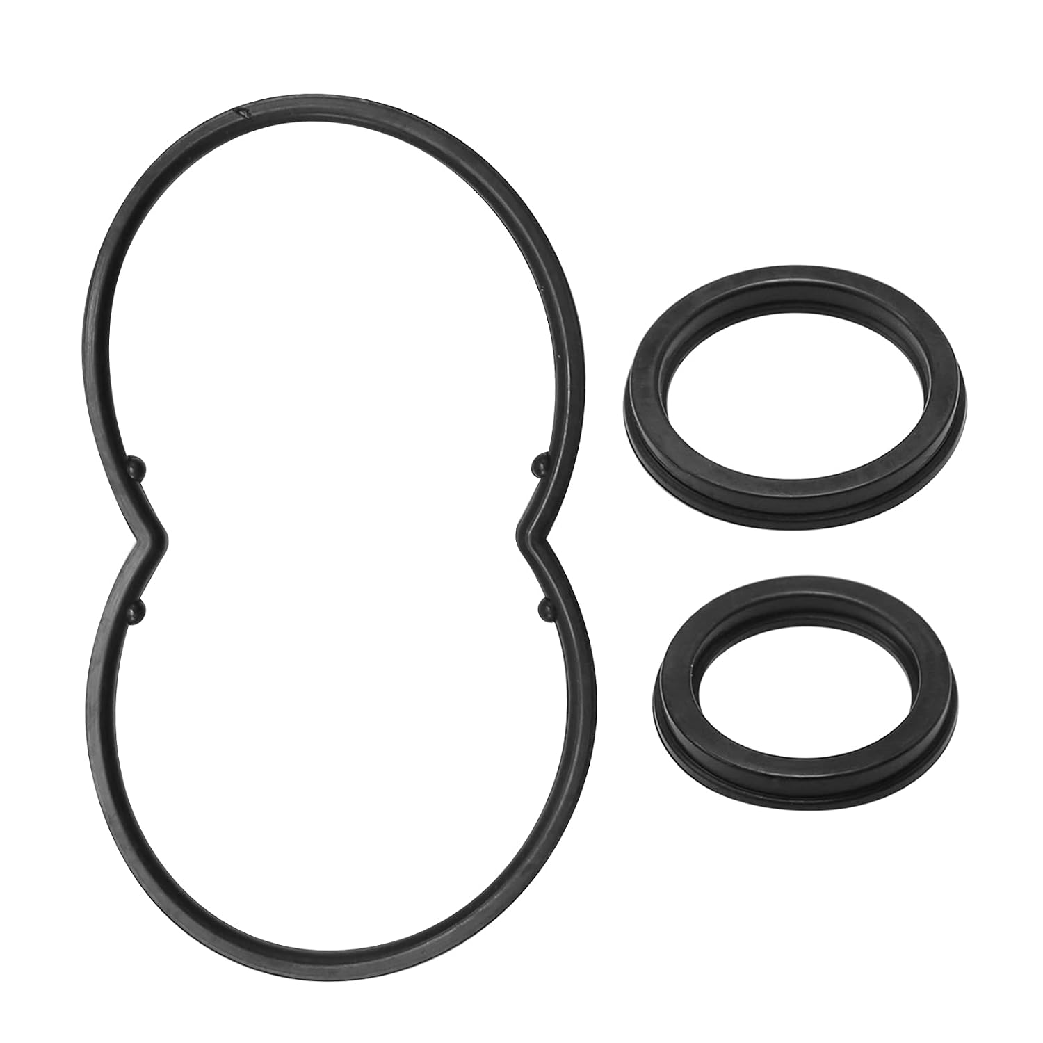3 Pcs Hydro Brake Booster Repair Seal Kit 2771004 Replacement for Chevy GMC Ford GM Dodge