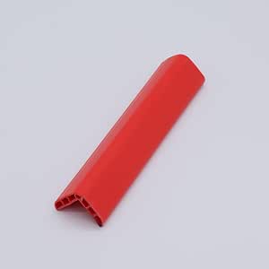 Amazon.com: XPLKQXE Peel and Stick PVC Plastic Corner Guards, Wall Edge ...