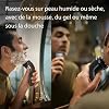 Philips Electric Shaver Series 3000 - rasoir ... #5