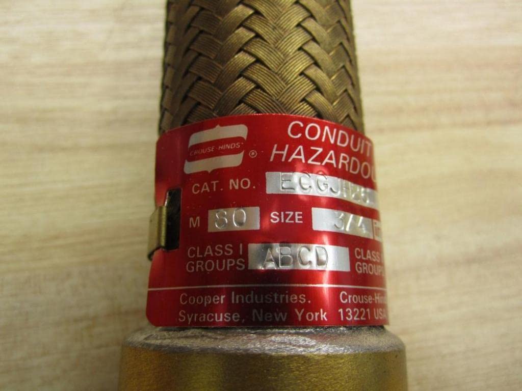 ECGJH26 Flexible Coupling Conduit