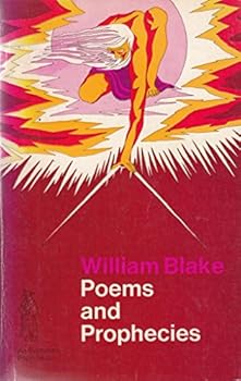 Hardcover Poems and Prophecies Book