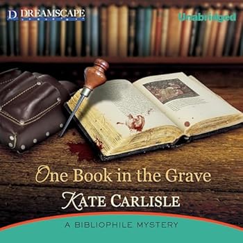 One Book in the Grave: A Bibliophile Mystery