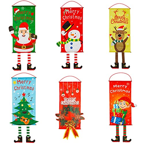 6��/�Z�b�g 11540cm �����[�N���X�}�X Bannr Christmas �K�[�����h �z�[�� �|�[�` �T�C�� �I�[�i�����g (�J���[ : A�T�C�Y�\��)