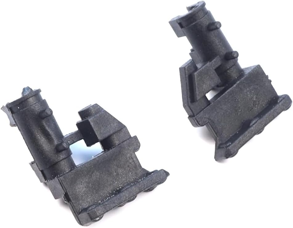 USV3BSR520 Sunroof Water Drain Plate Slider Rattle Fix Mounting Brackets Compatible With S.kod.a Superb MK1 B5 3U 3U4 2001-2008 8E58770410