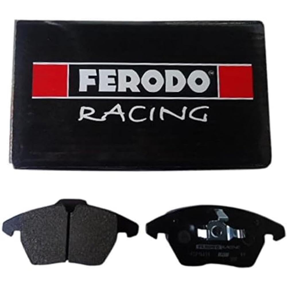 Front Ferodo DS2500 Brake Pads for Seat Ibiza 6J 1.8 TSI Cupra FCP1641H