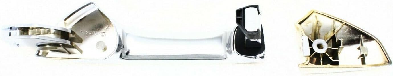 Car Door Handle Exterior Rear Front Passenger Side Right Chrome with Cover for Honda for Accord EX-L/P/LX-S 2008-SE 2011-2012 FDH010193 14886563
