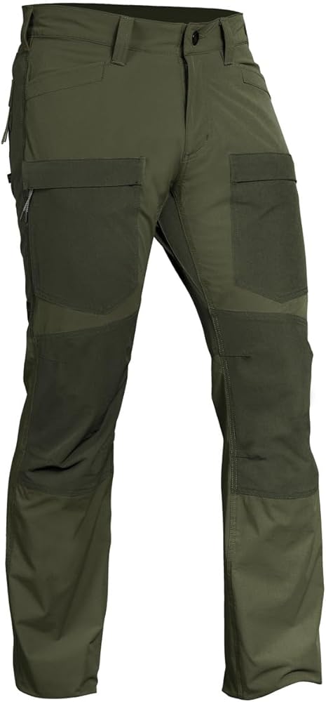 Amazon.com: Howitzer Men's Tactical Scout Pants, 2-Tone Ripstop
