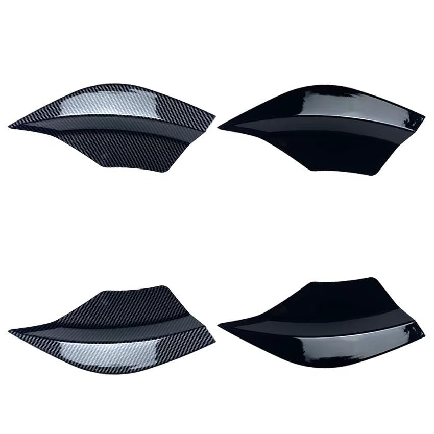Difusor lateral Benz W176 ideal para destacar en concentraciones tuning 7