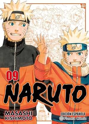 Naruto Jump Remix nº 09/24: 9 (Manga Shonen)