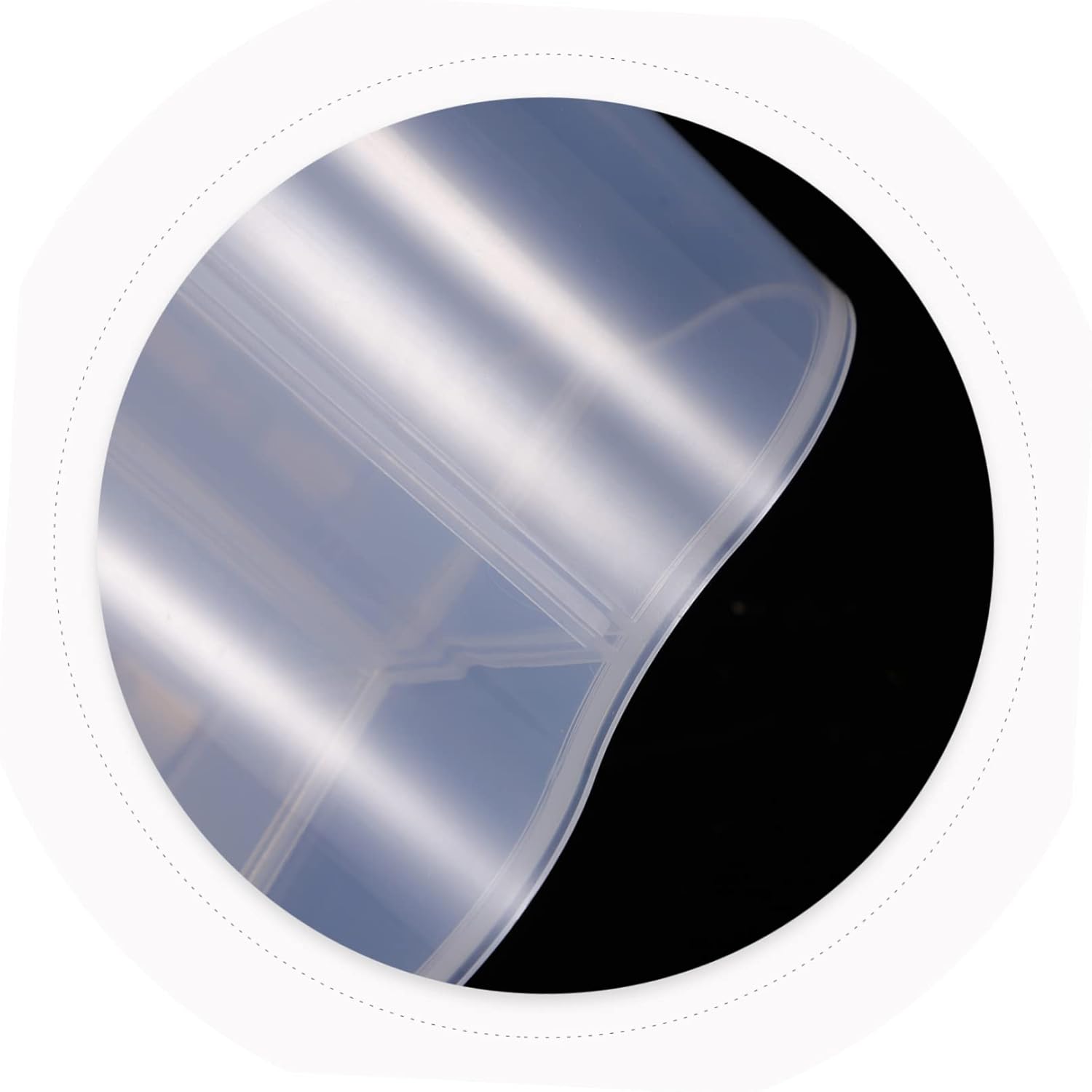 Cereal Sealed Box Noodle Pp Rice Beans (Green)