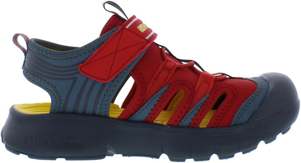 Skechers Razor Rush PS Boys Shoes