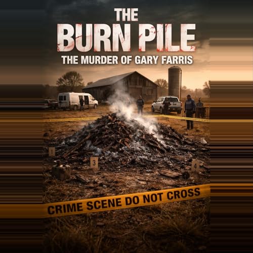 The Body On The Burn Pile