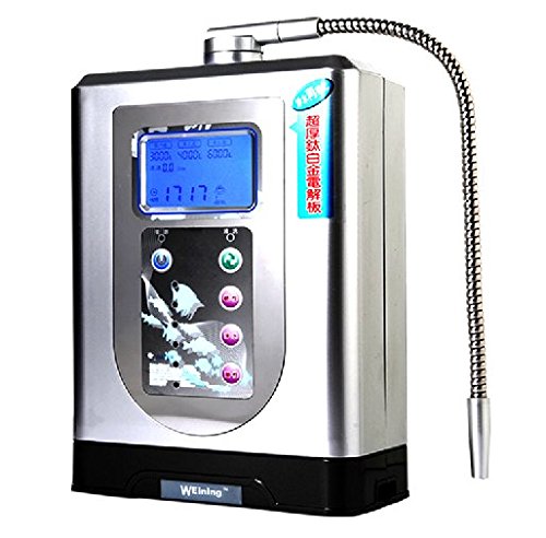 Lf- 500b Alkaline Hauswasser- Luftreiniger, Ionisator