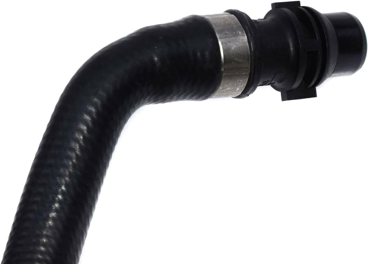 Upper Radiator Hose With Vent Hose 3-waysfor 2007-2008 Bmw X5 3.0si Sport For 2009-2010 Bmw X5 Xdrive30i Sport 17127593490 17127537107