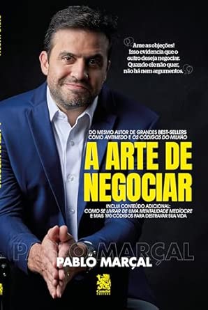 A Arte de Negociar - Pablo Marçal